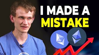 Vitalik Buterin Returns Ethereum Vision This 2022