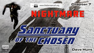 Nightmare - Chapter 7 - Sanctuary of the Chosen Audiobook