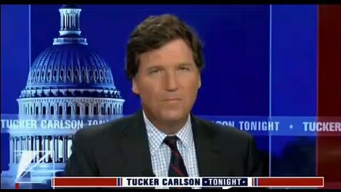 TUCKER CARLSON-3/23/23-THE TERM IQ STANDS FOR INTELLIGENCE QUOTEN