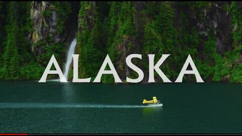 Alaska in 8K 60p HDR (Dolby Vision)