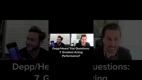 Johnny Depp And Amber Heard Trial Questions With @Steven Crowley
