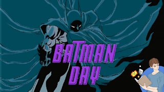 Batman Day 2021 Haul | Comics, Cartoons, and Cola