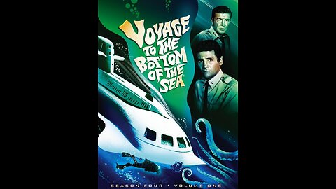 Voyage to the Bottom of the Sea Season 1 Ep1 Eleven Days to Zero