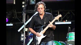 Good For Eric Clapton! ... Good For Everyone!