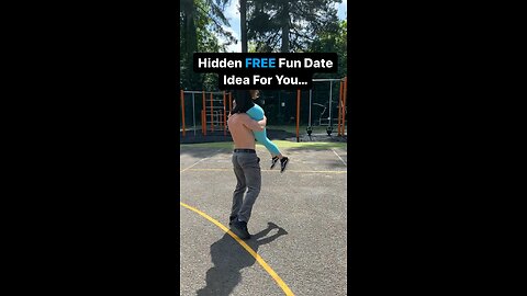 Outdoor EXERCISE FREE FUN DATE IDEA
