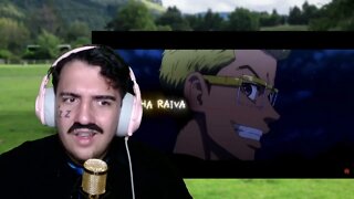 PASTOR REACT Eu Preciso Mudar | Takemichi (Tokyo Revengers) | Enygma