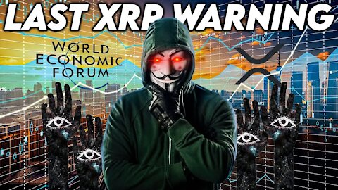 Last Chance To Buy XRP Cheap! Global Financial Reset CYBERATTACK Started!