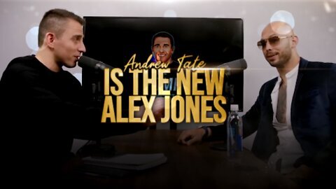 Top G Andrew Tate Is The New Alex Jones - Anthony Pompliano Podcast Tristan Tate