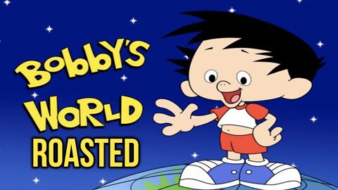 The world needs this roasting video | #BobbyWorld #Intro #Roasted #Exposed under 4 min