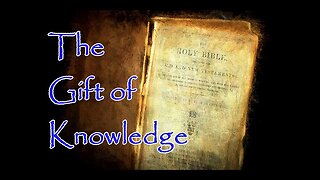 2. Peter 1:1-4 - The Gift of Knowledge
