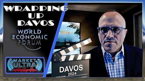 WRAPPING UP DAVOS! [EP34]