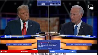 Trump Biden debate