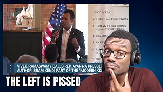 Vivek Ramaswamy Calls Woke Democrats The Modern KKK