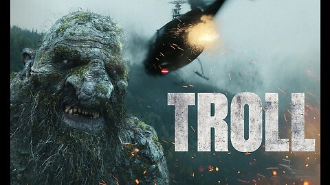 Troll vs Helicopters Fight Scene: Thrills of Troll 2022 Movie