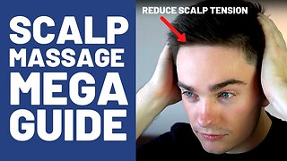 Scalp Massage For Hair Growth: Mega Guide