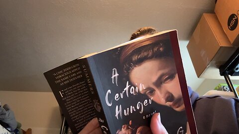 A Certain Hunger by Chelsea G. Summers: spoiler-free-thoughts