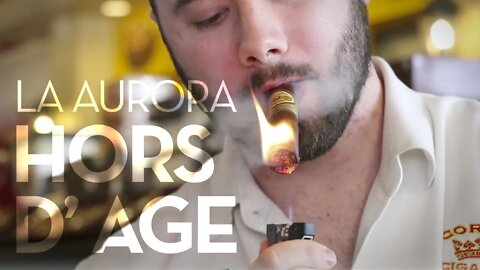 La Aurora Hors d' Age - Cigar Review