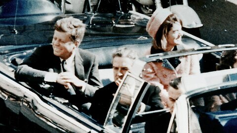 Lee Harvey Osward Didn't Assassinate JFK: Donald Jeffries