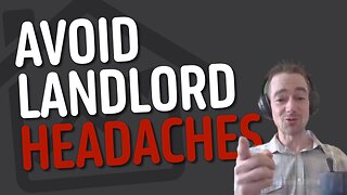 Avoid Landlord Headaches: Passive REI Secrets w/ Brian Davis