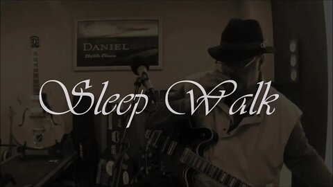 Sleep Walk (cover)