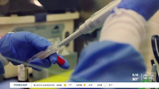 Behind the scenes: How lab techs save lives one test at a time