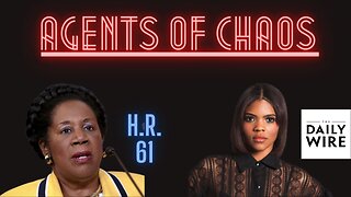 Sheila Jackson-Lee & Candace Owens Are The Opps!