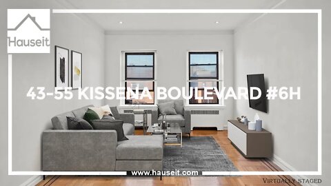 Video Tour of 43-55 Kissena Blvd, Apt 6H in Flushing, Queens