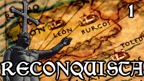 RECONQUISTA BEGINS | Knights Of Honor 2 Multiplayer Campaign 1