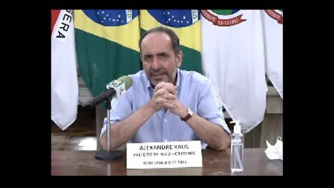 NOTICIA URGENTE Prefeito de Belo Horizonte decretará lockdown na segunda-feira