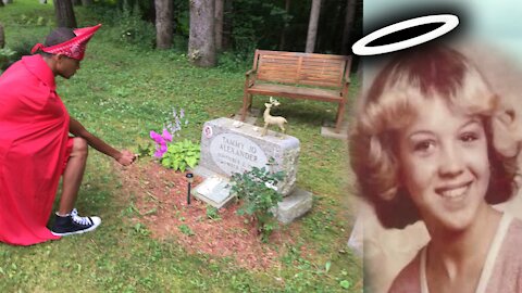 Tammy Jo Alexander's Grave | Upstate New York (2019) | Joe Winko