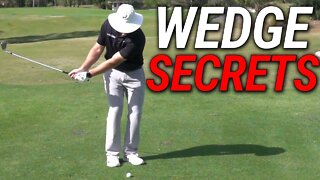 Hit Your Wedges Like a Pro With These Simple Tips