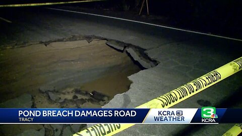 Northern California Storm Aftermath: Jan. 17 update at 10 p.m.