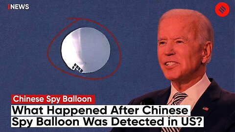 Chinese spy balloon gathered intelligence on US military sites