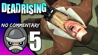 Part 5 FINAL // [No Commentary] Dead Rising - Xbox Series S Gameplay