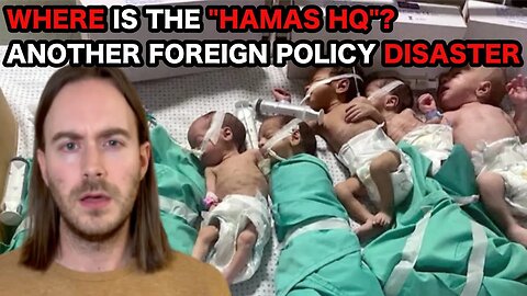 Israel’s WMD Moment: The Al Shifa Hospital Raid and the Missing Hamas HQ