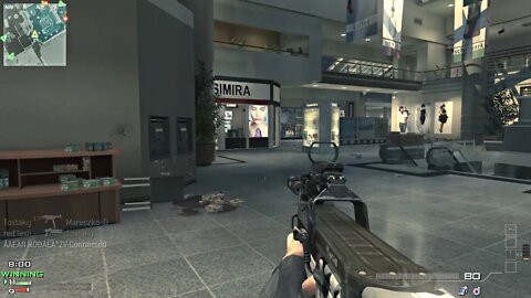 CALL OF DUTY: MODERN WARFARE 3 Multiplayer Gameplay