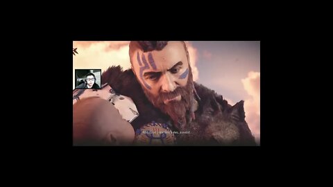 BATISMO de ALOY em Horizon Zero Dawn #2 - Gameplay Completo no CARD FINAL #shorts #horizonzerodawn