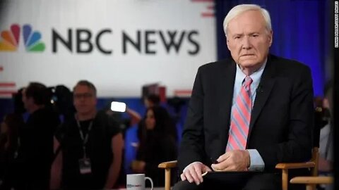 Down Goes Chris Mathews! Down Goes Chris Mathews! Fired or Retired, Mathews Is Out From MSNBC