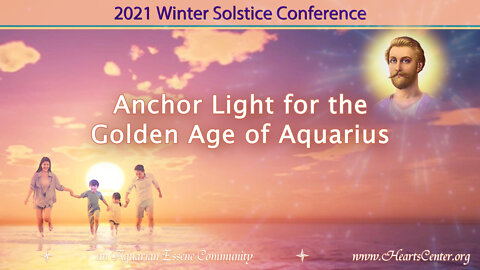 Anchor Light for the Golden Age of Aquarius