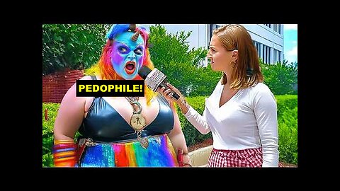 Another Bunch of Sick Satanic Pedophile LGBTQIA+ Psychopaths!