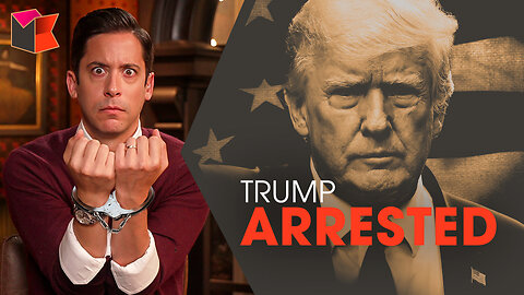 Trump Arrested In Atlanta | Ep. 1315