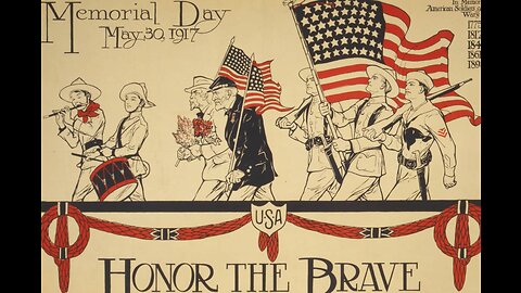 Why do we celebrate Memorial Day?
