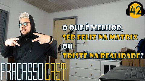 INFLUENCIA DOR - FRACASSO CAST #42