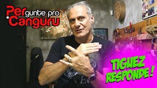 Tiguez Responde! Ep.82 - PERgunte pro CANGURU