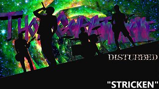 WRATHAOKE - Disturbed - Stricken (Karaoke)