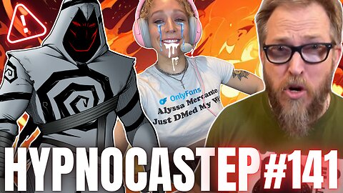 Nerdrotic DESTROYS THE WOKE | Alyssa Mercante ATTACKS MY STREAM Then MELTS DOWN | Hypnocast