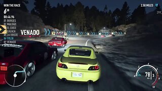 Need For Speed Payback Race