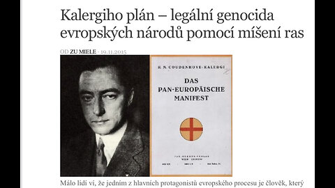 Kalergiho plán