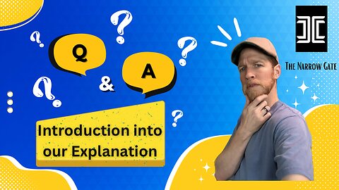 Introduction to our Explanation | Gary Pfeffer Jr | Season 3: Ep.23