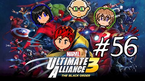 Marvel Ultimate Alliance 3 #56: End Of The Beginning